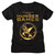 Hunger Games The World Of The Hunger Ladies T-shirt - Black