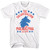 Rocky Americana T-shirt - White