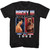 Rocky VS Clubber T-shirt - Black