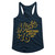 Rocky Micks 76' Ladies Racerback - Navy