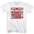 Rocky Balboa VS Lang T-shirt - White