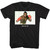 Rocky Clubber Lang Photo T-shirt - Black