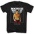 Rocky 3 Poster T-shirt - Black
