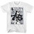 Rocky 76' Collage T-shirt - White