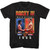 Rocky Main Event 1985 T-shirt - Black