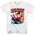 Rocky Now He's Got Knock Out T-shirt - Black