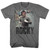 Rocky Run Rocky T-shirt - Graphite