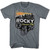 Rocky Philly Steak T-shirt - Graphite