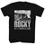 Rocky 40th Anniversary T-shirt - Black