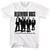 Reservoir Dogs One Perfect Crime T-Shirt - White