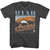 National Parks Utah Arches T-Shirt - Smoke