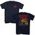 National Parks Joshua Tree And Rocks BTB T-Shirt - Navy