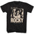 Rocky Greased Lightning T-shirt - Black