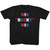 Rocky Winning Youth T-shirt - Black