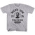 Rocky Training Youth T-shirt - Gray