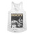 Rocky One Ladies Racerback - White