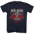 Rocky Champ76 T-shirt - Navy