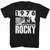 Rocky 76 Is Awesome T-shirt - Black