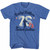 Rocky ATH 76 Pennsylvania T-shirt - Light Blue