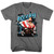 Rocky Air Brush T-shirt - Graphite