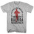 Rocky Balboa Boxing Club T-shirt - Gray