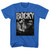 Rocky Hand Shake T-shirt - Royal