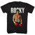 Rocky Stand T-shirt - Black