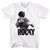 Rocky 40th Anniversary WHT T-shirt - White