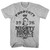 Rocky Property Of T-shirt - Gray