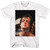 Rocky Yo Adrian Snap T-shirt - White
