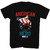 Rocky Hero T-shirt - Black