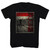Rocky Faded T-shirt - Black