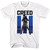 Creed 3 Blue Bars T-shirt - White