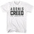 Creed Adonis Creed Logo T-shirt - White