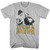 Rocky That's What She Said T-shirt - Gray