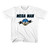 Mega Man Mega Bolts Youth T-Shirt - White