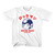 Mega Man Since1987 Youth T-Shirt - White