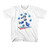 Mega Man Water Shield Youth T-Shirt - White