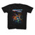 Mega Man Legacy Collection Youth T-Shirt - Black