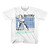 Mega Man 1987 Mega Man Youth T-shirt - White