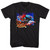 Street Fighter Alley Fight T-Shirt - Black