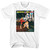 Street Fighter Real Street Fight T-Shirt - White
