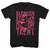 Street Fighter Low Tier Character T-Shirt - Black