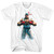 Street Fighter RYU T-Shirt - White