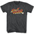 Street Fighter Logo T-Shirt - Black