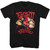 Street Fighter Fight! T-shirt - Black