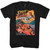 Street Fighter Awesome T-shirt - Black