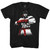 Street Fighter Hot Ryu2 T-shirt - Black