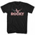 Rocky Classic Rock T-shirt - Black