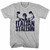 Rocky Classic Stallion T-shirt - Gray